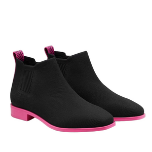 Vivaia Square Toe Ryan Pro Water Repellent Ankle Boot